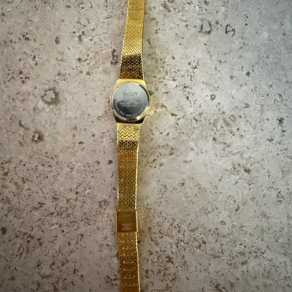 Women’s Gold Gruen Watch - Picture 4 of 13